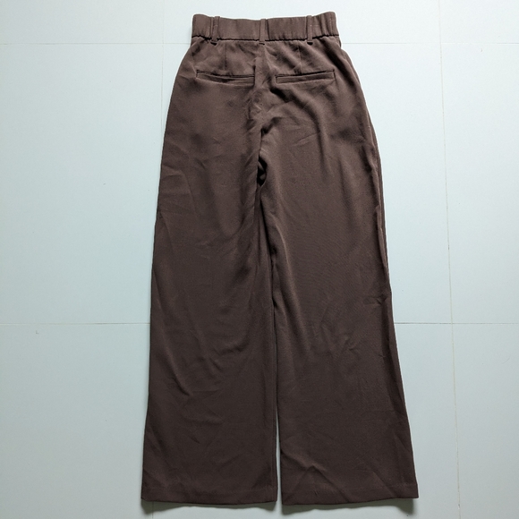 A&F tailored wide leg pants - Picture 5 of 11